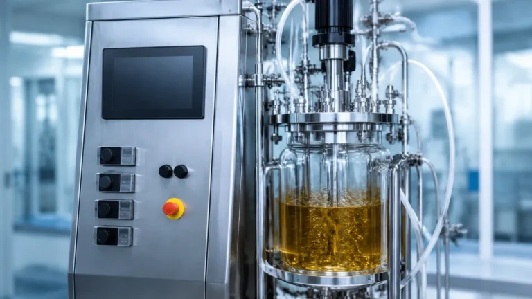 Bioreactor Control System visual guide