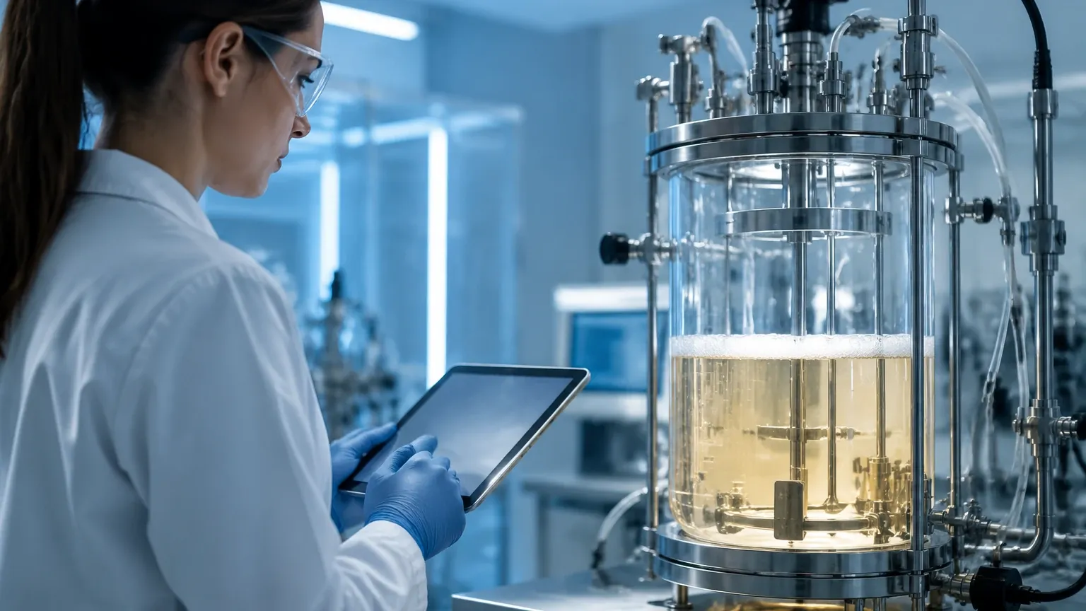 Bioreactor Monitoring Bioreactor Monitoring visual guide