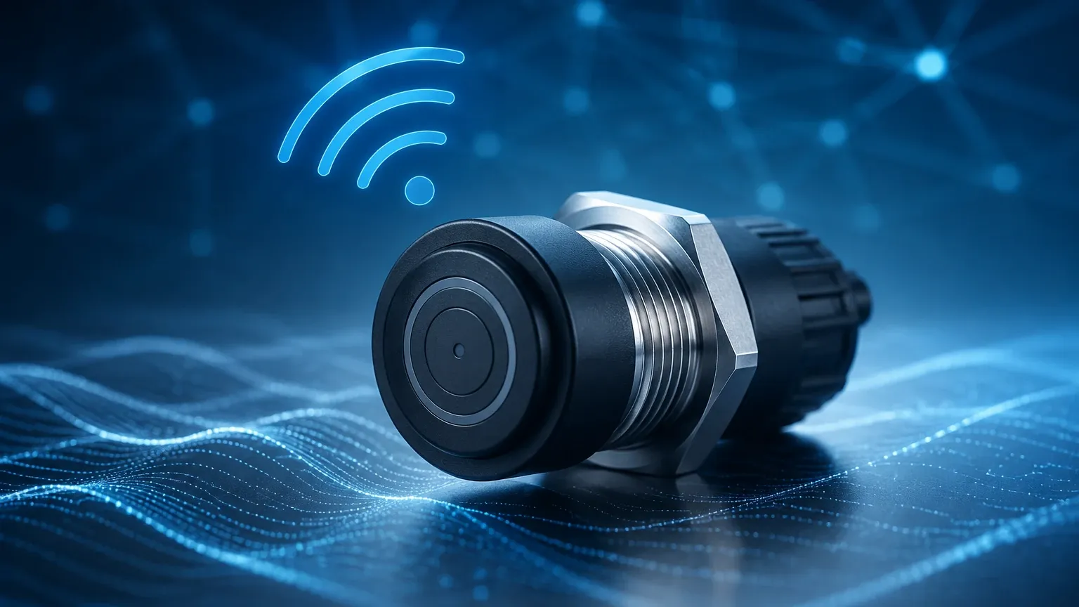 Bluetooth Transducer Bluetooth Transducer visual guide