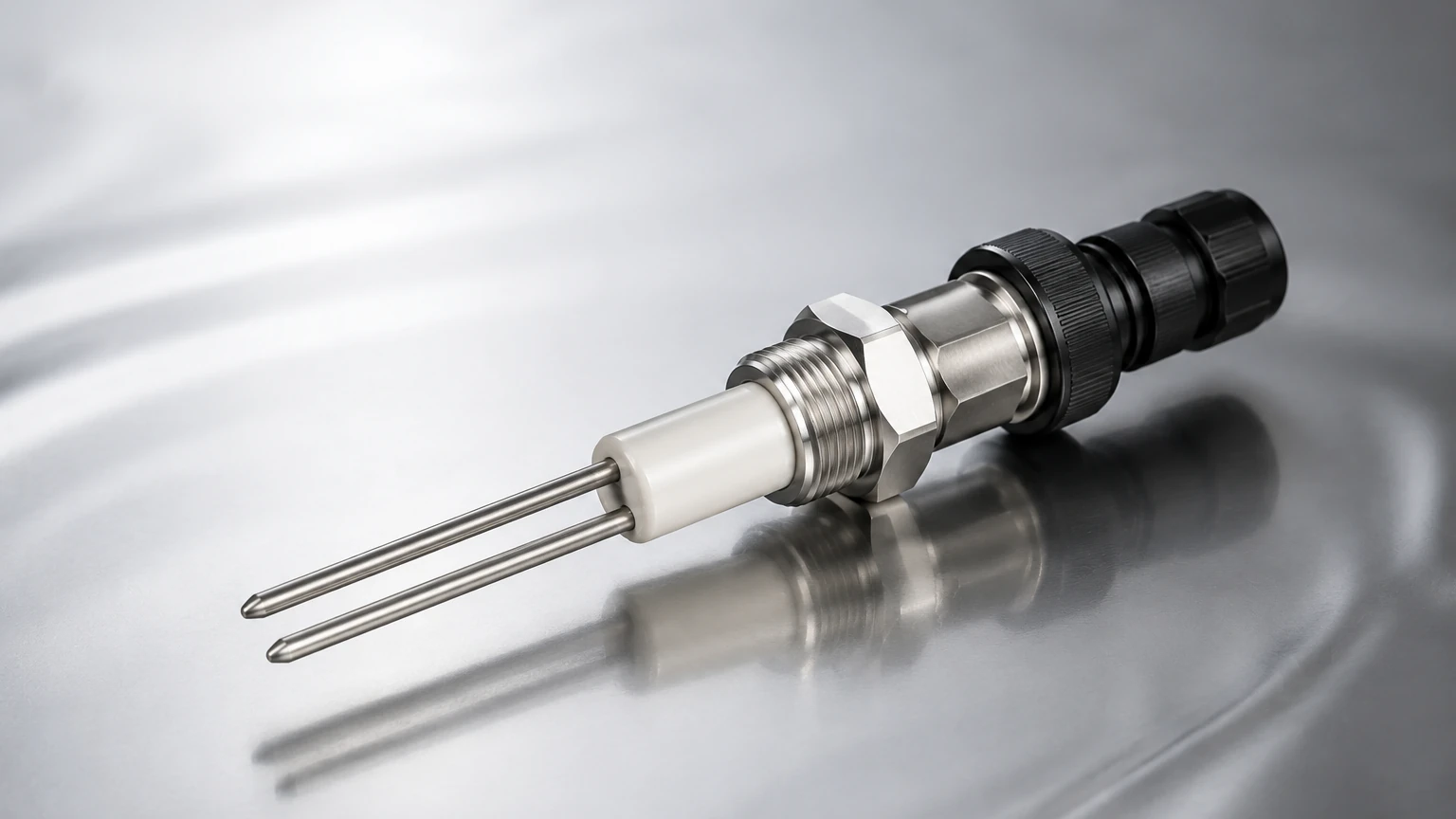 Boiler Conductivity Probe visual guide