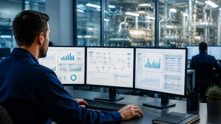 Boiler Management Software visual guide
