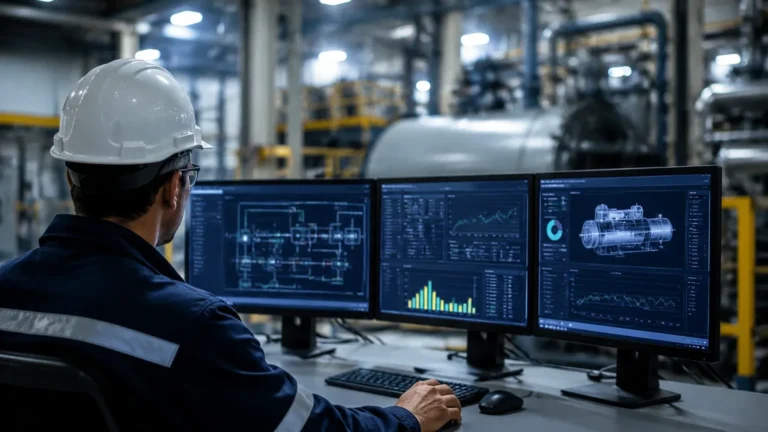 Boiler Monitoring Systems visual guide
