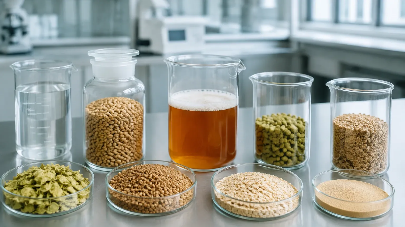 Brewdog Raw Material Detection Brewdog Raw Material Detection visual guide