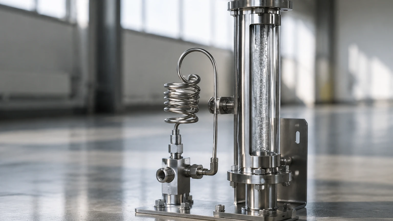 Bubbler Flow Meter Bubbler Flow Meter visual guide