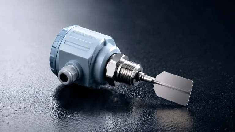 Burkert Level Switch 8111 visual guide