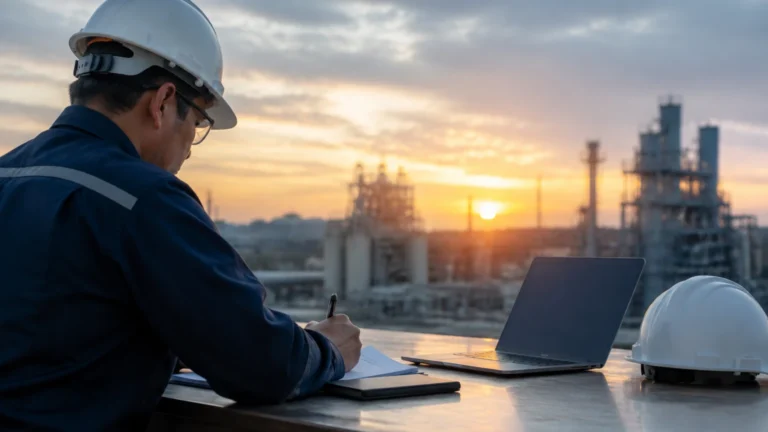 Calibration Energy Services visual guide