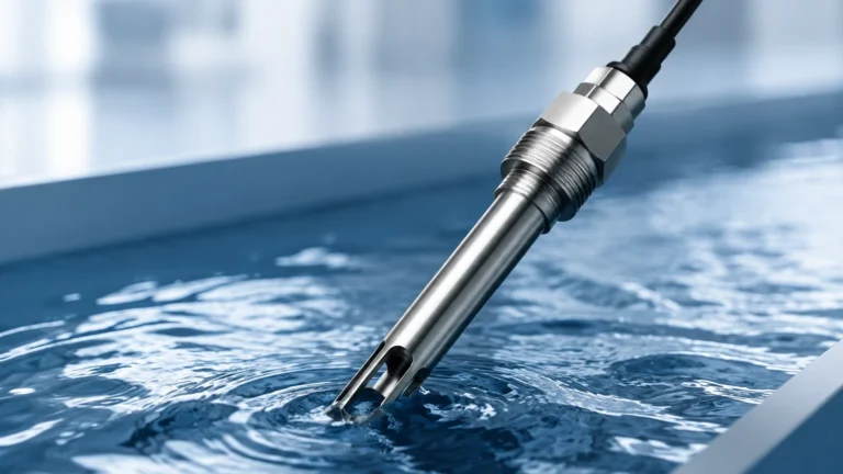Calorimetric Flow Meter visual guide