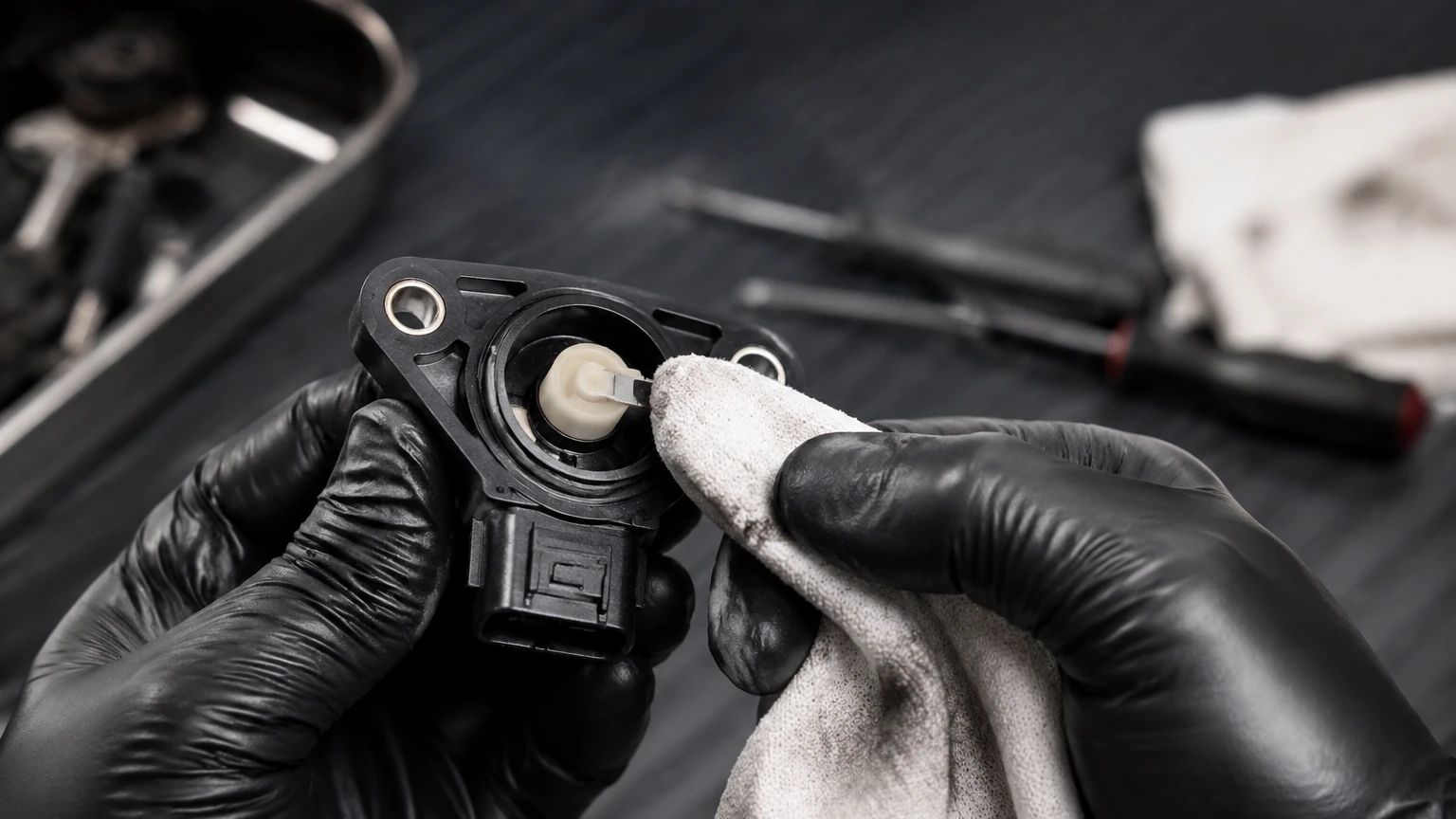 Can You Clean a Tps Sensor Can You Clean a Tps Sensor visual guide