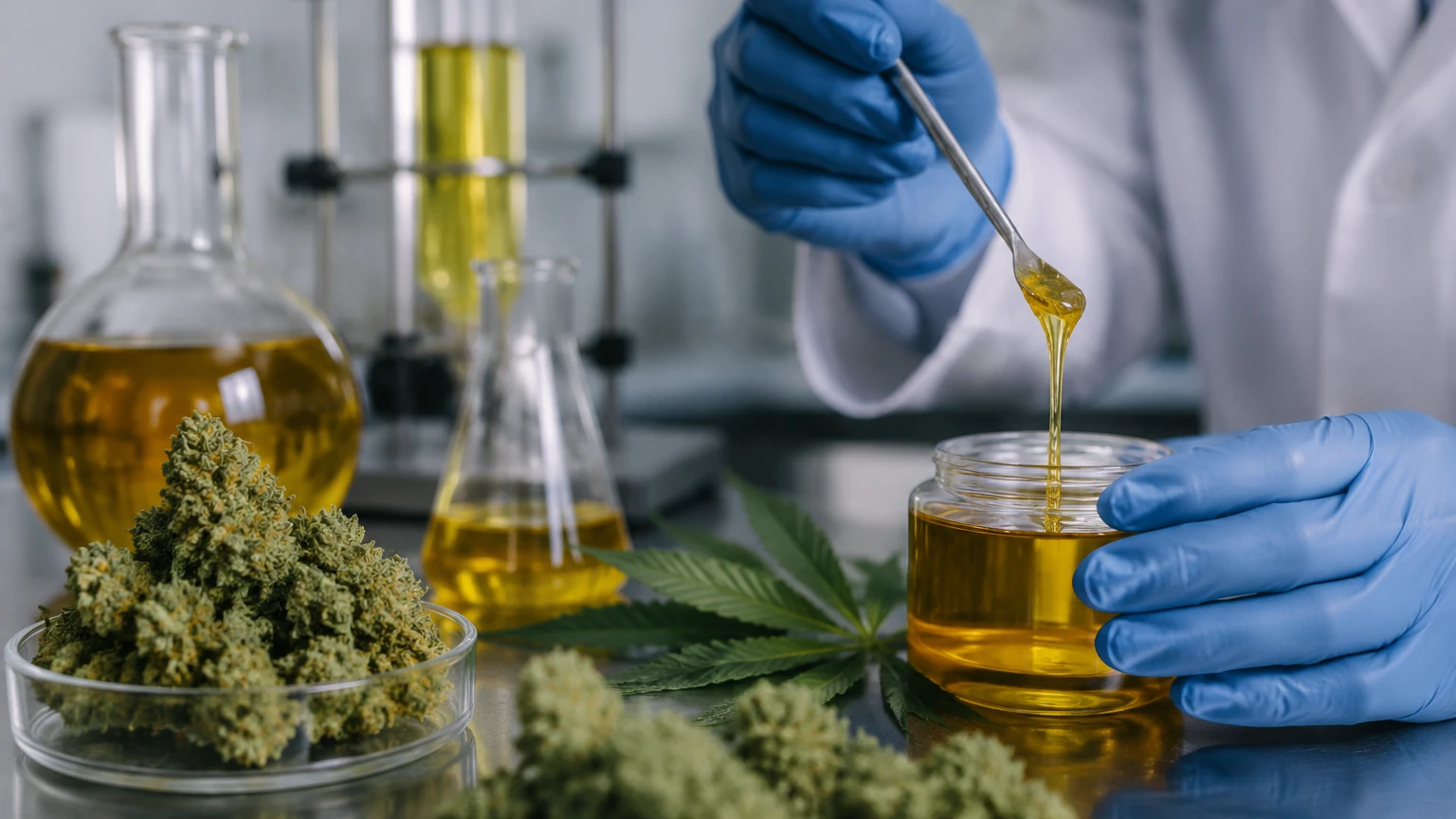 Cannabis Extraction Technology Cannabis Extraction Technology visual guide