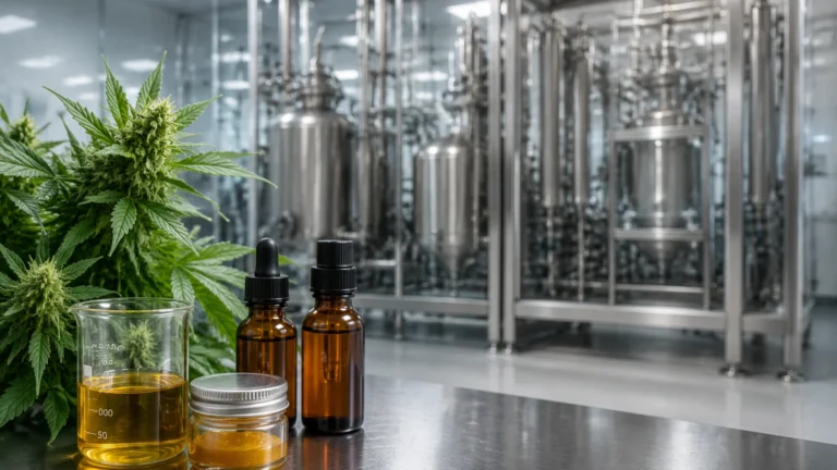 Cannabis Extractor visual guide