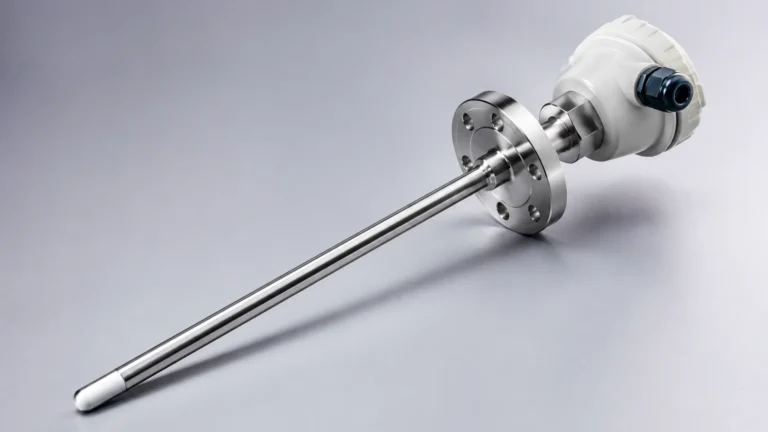 Capacitance Fuel Level Sensor visual guide