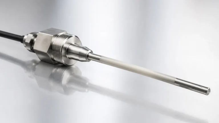 Capacitance Fuel Probe visual guide