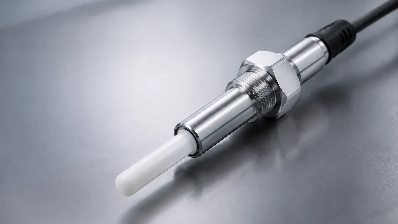 Capacitance Probe visual guide