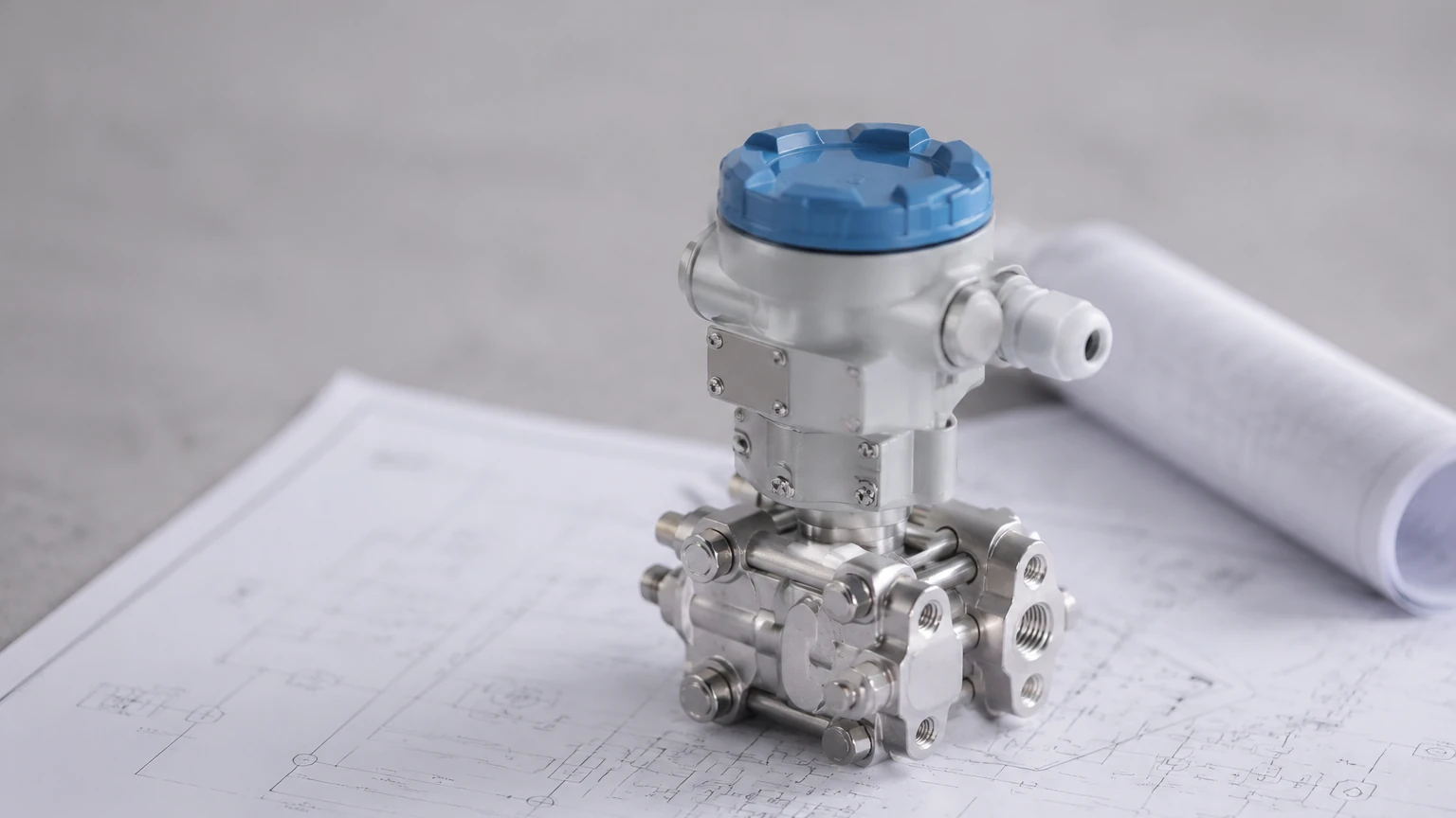 Capacitive Differential Pressure Sensor Capacitive Differential Pressure Sensor visual guide