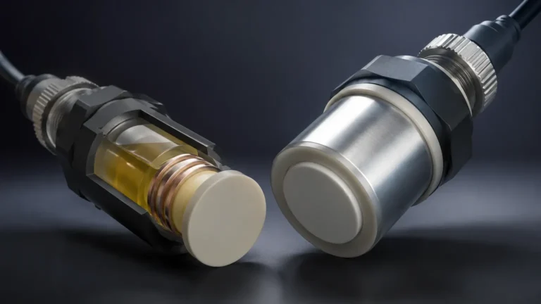 Capacitive Fuel Sensors visual guide