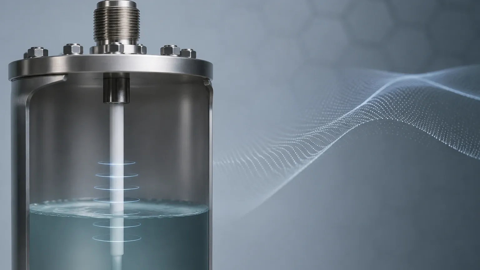 Capacitive Level Sensors visual guide