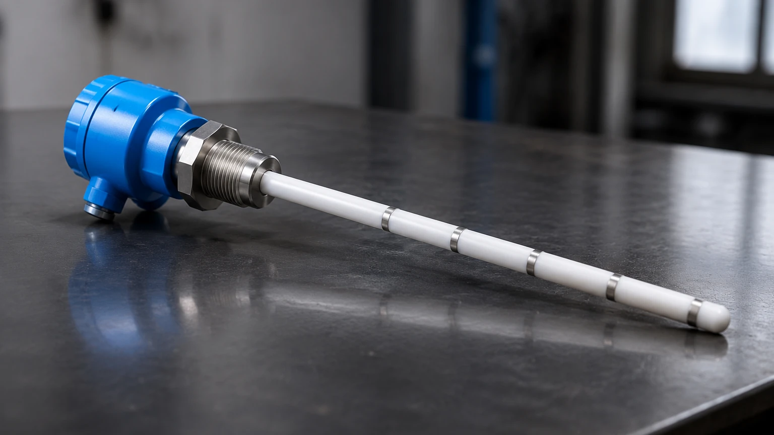 Capacitive Oil Level Sensor Capacitive Oil Level Sensor visual guide