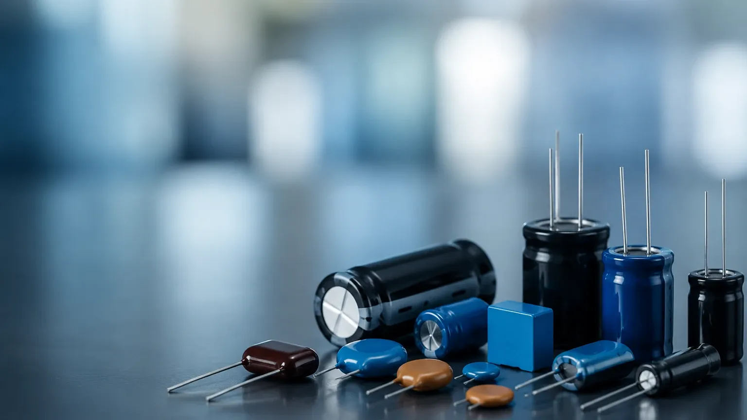 Capacitives visual guide