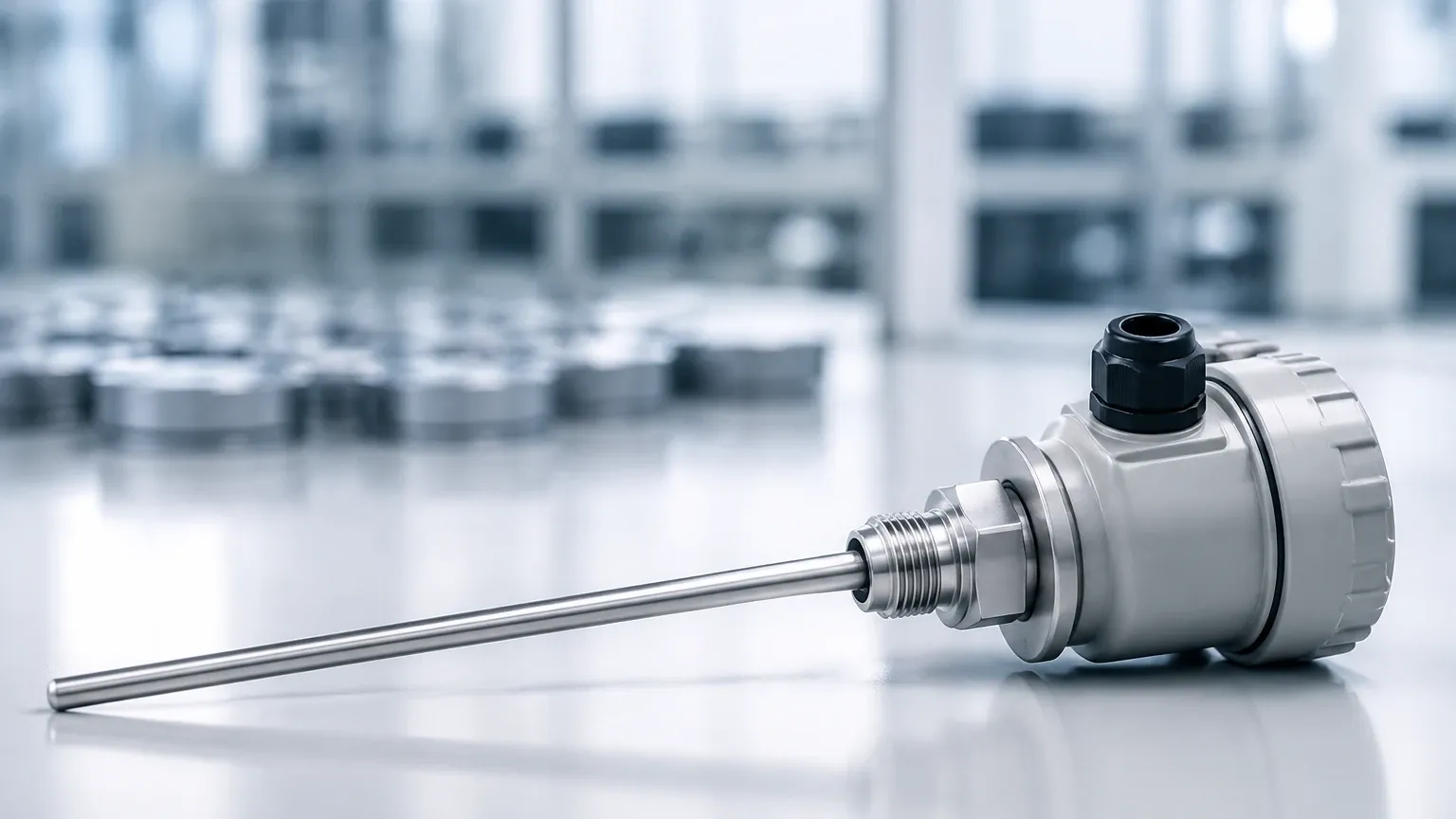 Capacitor Probe Capacitor Probe visual guide