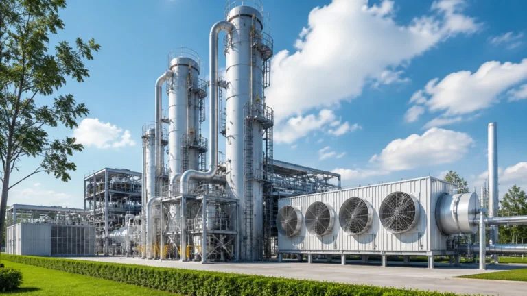 Carbon Capture Machines visual guide