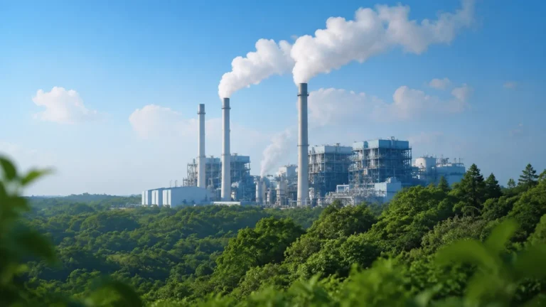 Carbon Capture Monitoring visual guide