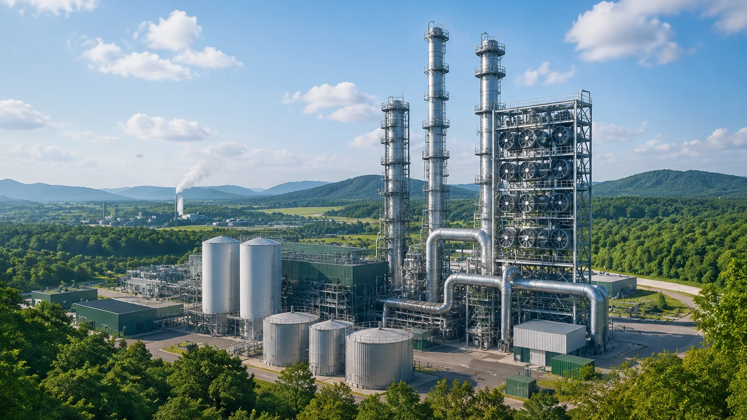 Carbon Capture Technologies Carbon Capture Technologies visual guide