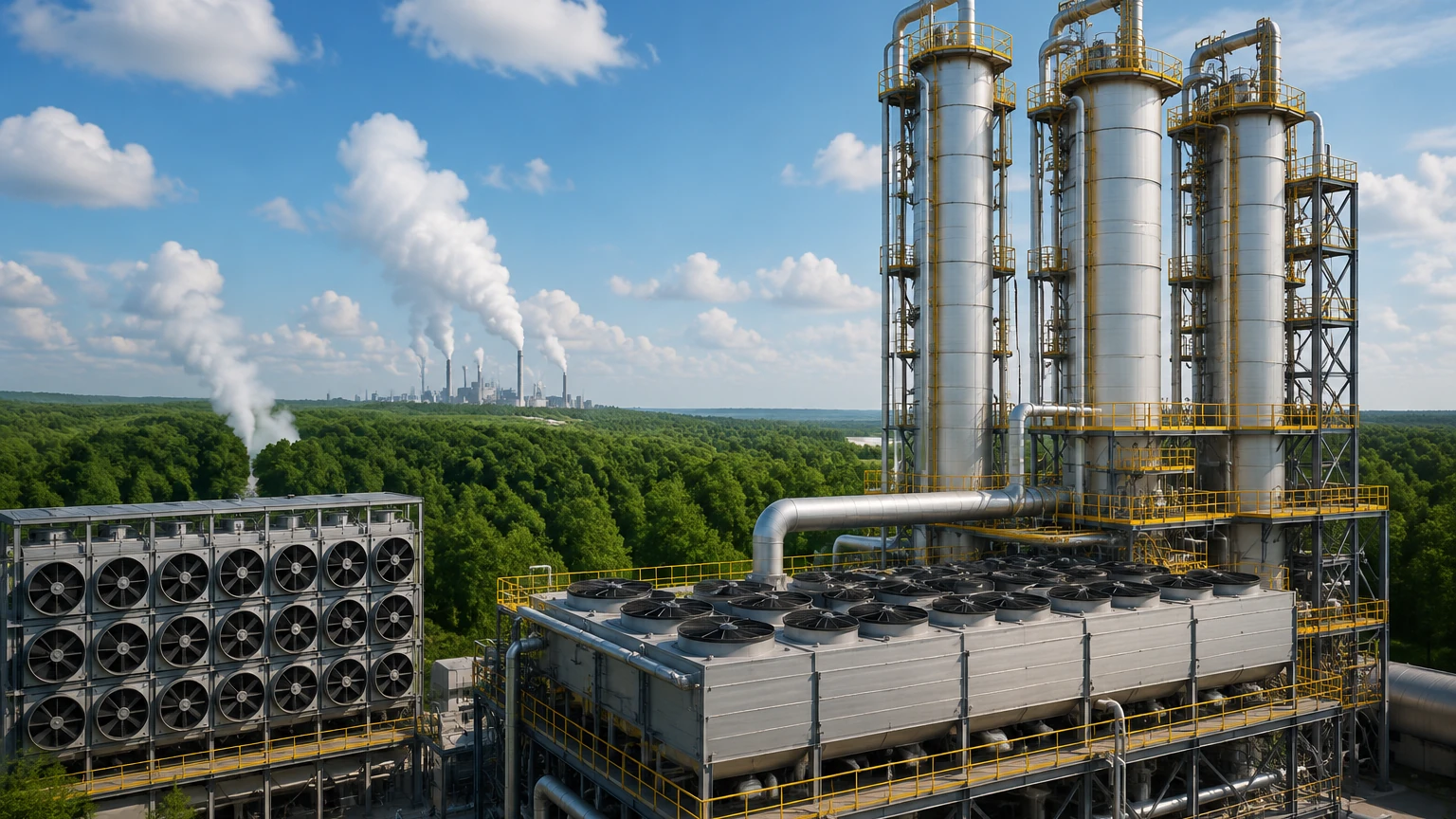 Carbon Capture Units Carbon Capture Units visual guide