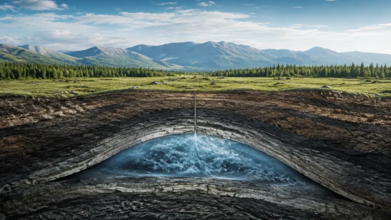 Carbon Dioxide Storage visual guide