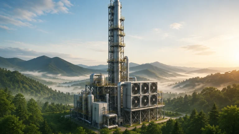 Carbon Sequestration Technologies visual guide