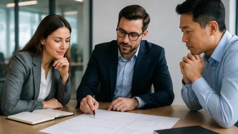 Career Endress+hauser visual guide