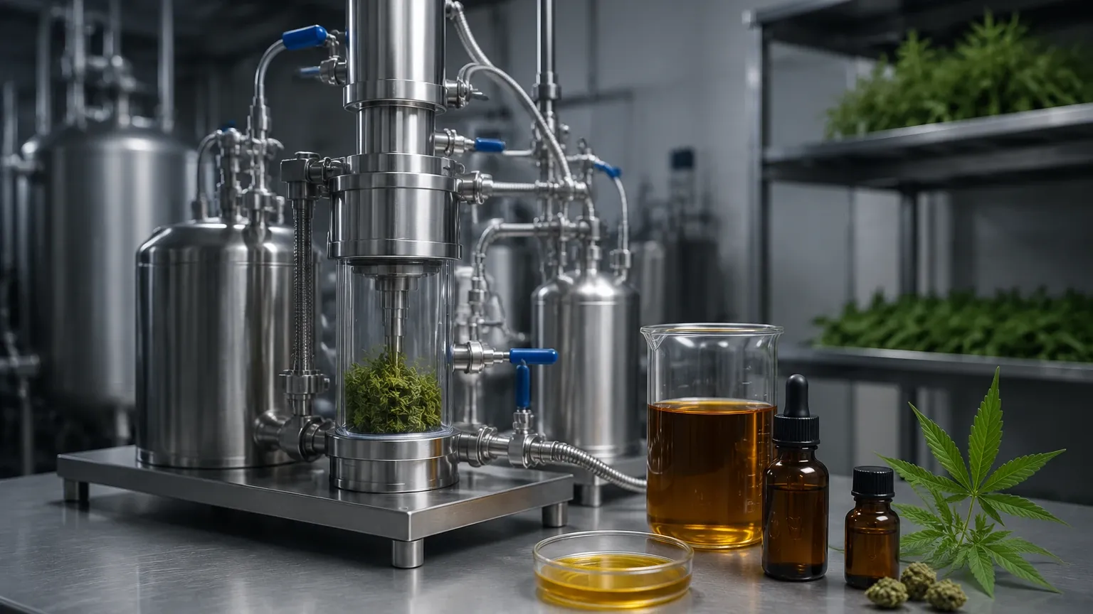 Cbd Oil Extraction Equipment Cbd Oil Extraction Equipment visual guide