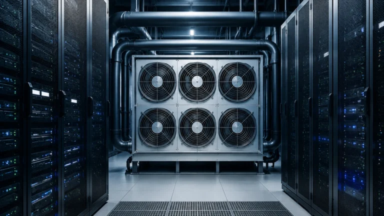 Cdu Data Center Cooling visual guide