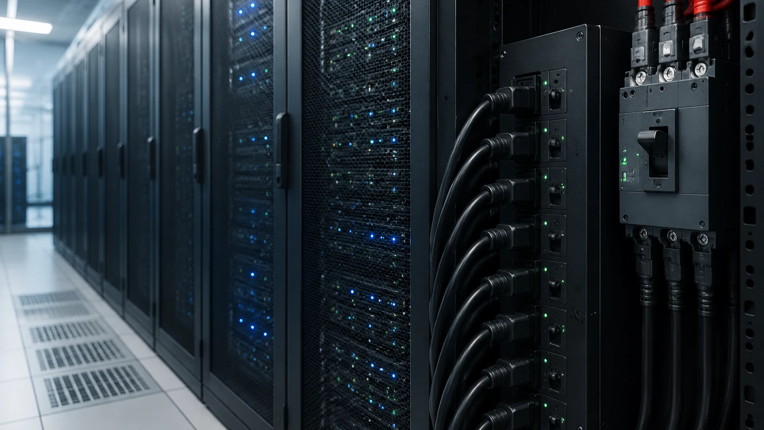Cdu for Data Center Cdu for Data Center visual guide