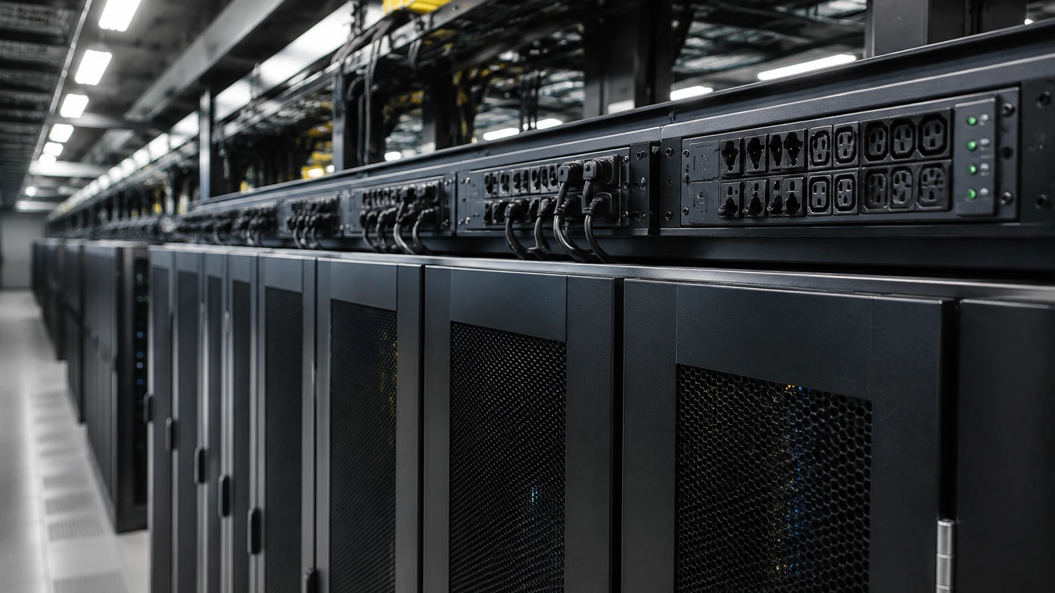 Cdu in Data Center visual guide