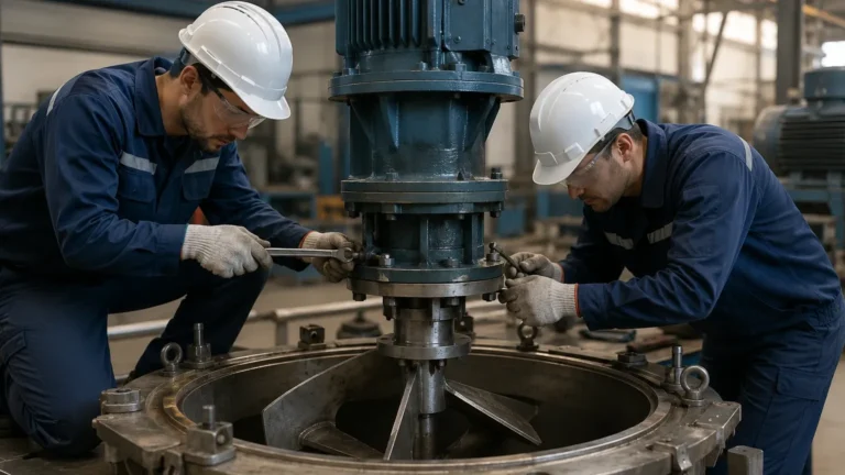 Chemical Mixing Equipment Maintenance and Repair Services Market visual guide