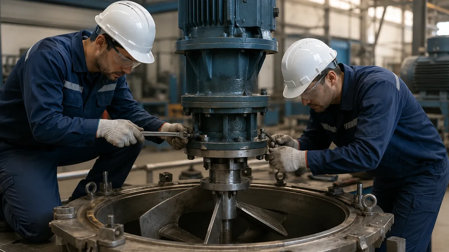 Chemical Mixing Equipment Maintenance and Repair Services Market Chemical Mixing Equipment Maintenance and Repair Services Market visual guide