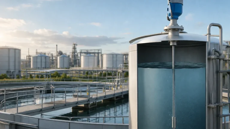 Chemical Tank Level Sensors visual guide