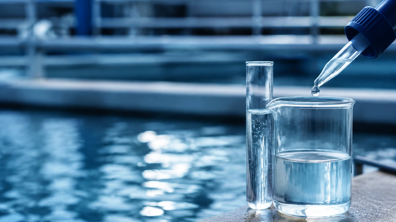 Chlorine Monitor Chlorine Monitor visual guide
