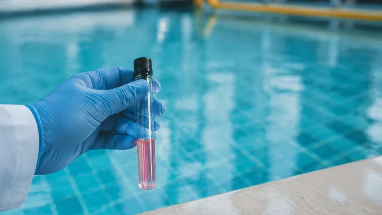 Chlorine Sensor visual guide