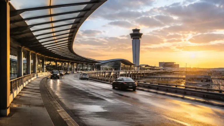 Cincinnati Cvg Airport Directions visual guide
