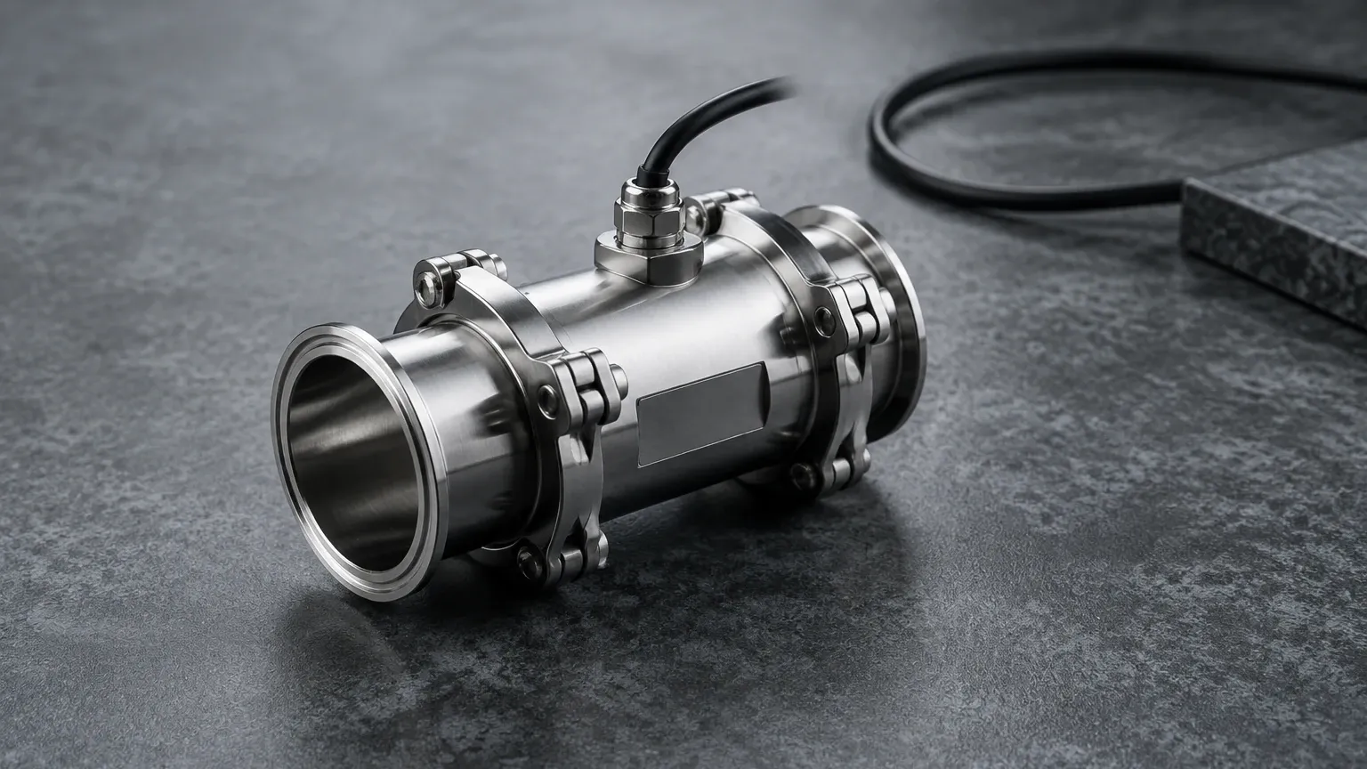 Cip Flow Sensor Cip Flow Sensor visual guide