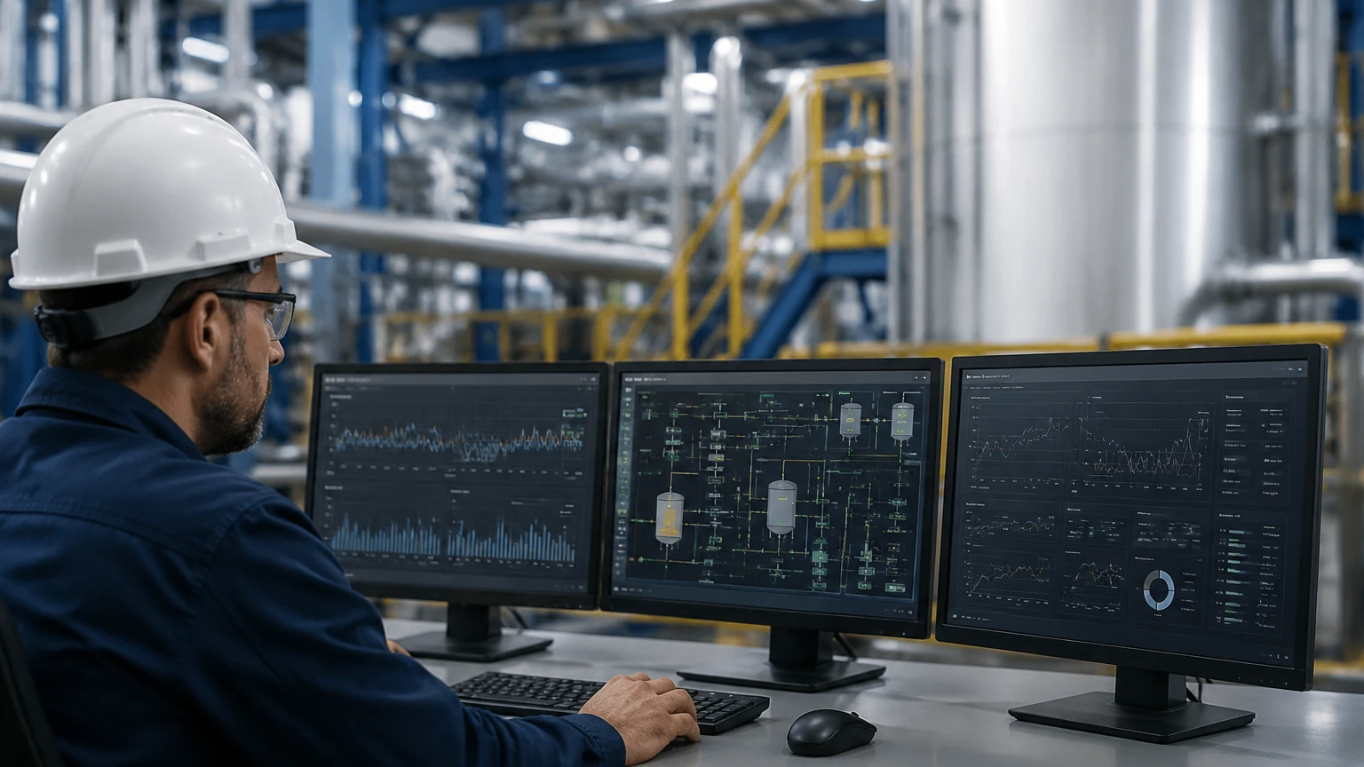 Cip Process Monitoring Cip Process Monitoring visual guide