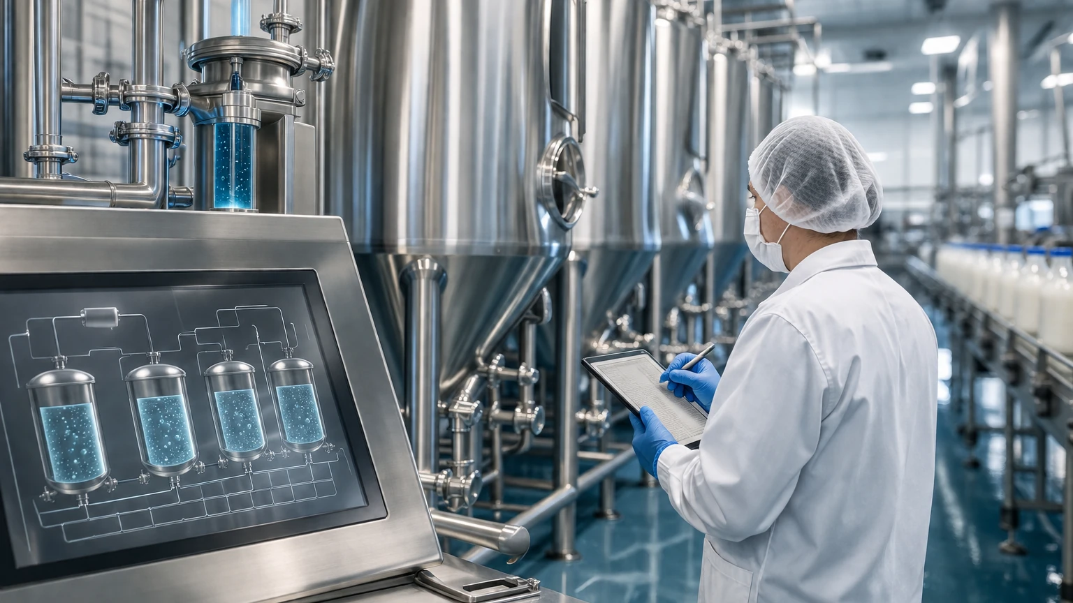 Cip Systems for Food Industry Cip Systems for Food Industry visual guide