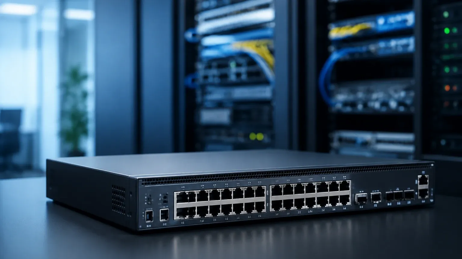 Cisco Level 3 Switches visual guide