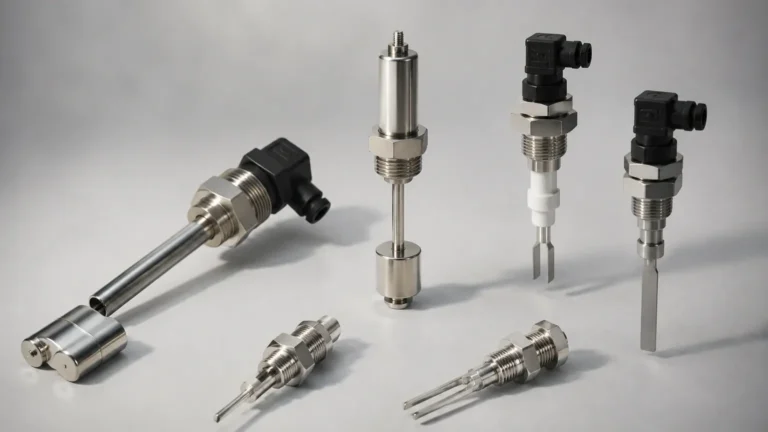 Cleverlevel Level Switches visual guide