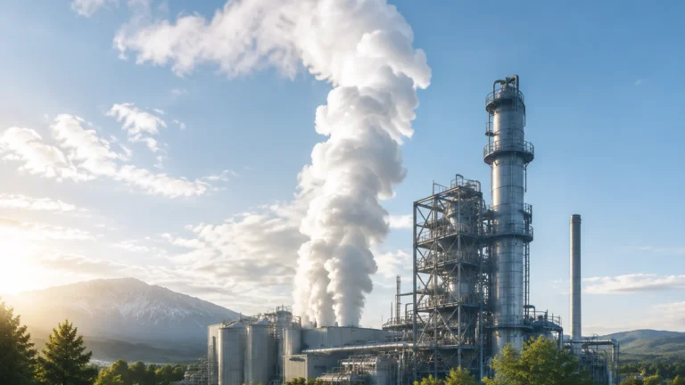 Co2 Capture Technologies visual guide