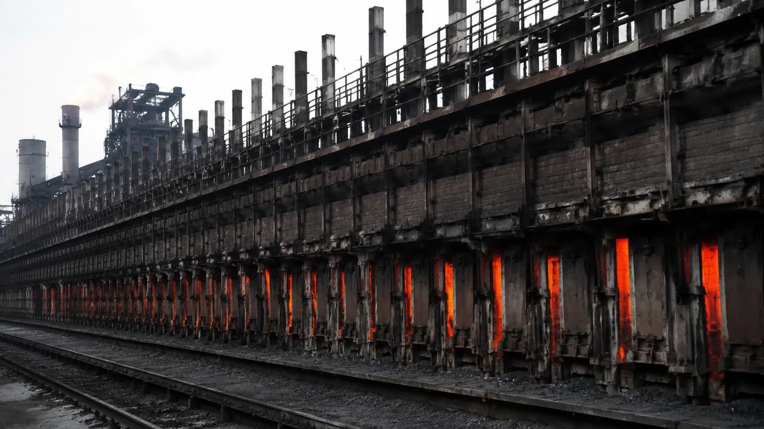 Coke Oven visual guide