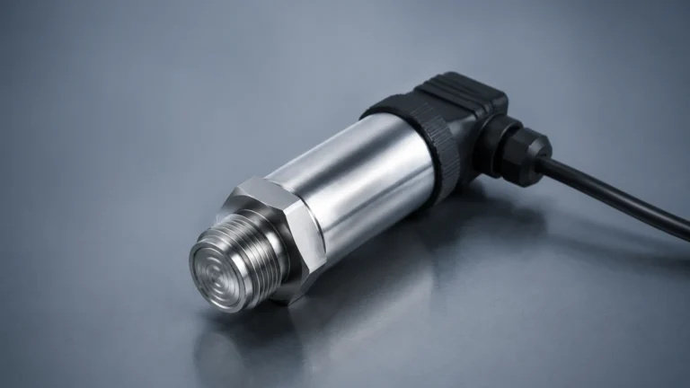 Compound Pressure Transducer visual guide