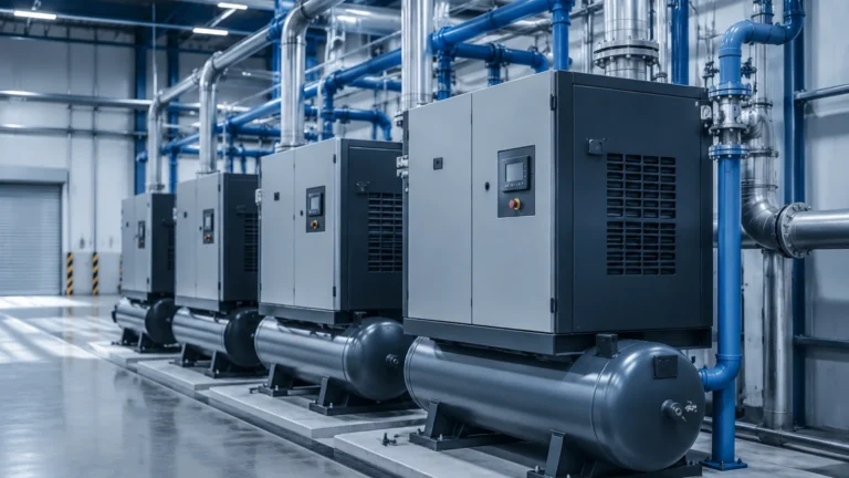 Compressed Air Management visual guide