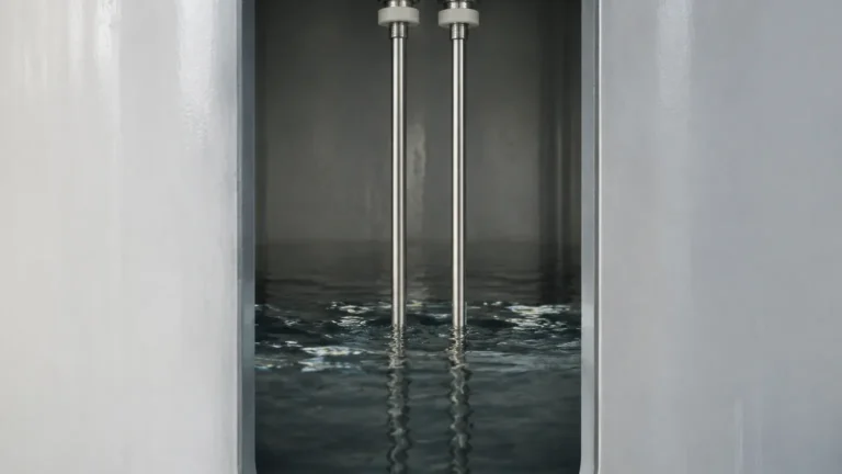 Conductance Level Sensor visual guide